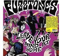 Fuzztones: Leave Your Mind At Home [Winyl]