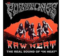 The Fuzztones Raw Heat: The Real Sound of 'In Heat' (Vinyl) 12" Album