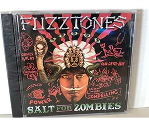 Fuzztones - Salt for Zombies