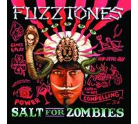Fuzztones – Salt for Zombies – Import néerlandais – Cargo Records