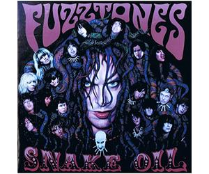 Fuzztones - Snake Oil