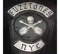 The Fuzztones – NYC – CD
