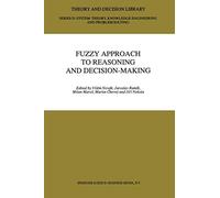 Fuzzy Approach To Reasoning And Decision-Making