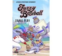 Fuzzy Baseball 3in1 by John Steven Gurney John Steven Gurney (Auteur)