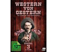 Fuzzy;Buster Crabb;John Wayne;Roy Rogers;Gene Autr - Western Von Gestern: Staffel 3 [Import]