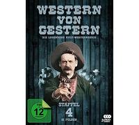 Fuzzy;Buster Crabb;John Wayne;Roy Rogers;Gene Autr - Western Von Gestern: Staffel 4