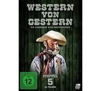 Fuzzy;Buster Crabb;John Wayne;Roy Rogers;Gene Autr - Western Von Gestern: Staffel 5 [Import]