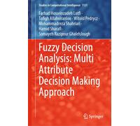 Fuzzy Decision Analysis: Multi Attribute Decision Making Approach