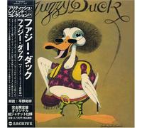 Fuzzy Duck