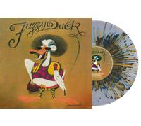 Fuzzy Duck – Fuzzy Duck – Vinyle LP (Color Indie Crystal Splatter)