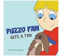 Fuzzy Fan Gets A Tan