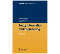 Fuzzy Information And Engineering 1