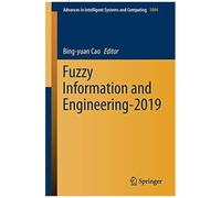 Fuzzy Information And Engineering-2019