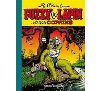Fuzzy le lapin et ses copains - Robert Crumb - Cornelius Eds - broché - Bande dessinée