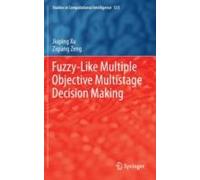 Fuzzy-Like Multiple Objective Multistage Decision Making