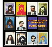 Super Furry Animals – Fuzzy Logic – CD – Édition 20e anniversaire remasterisée