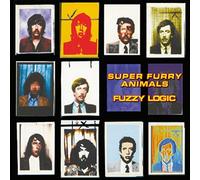 Fuzzy Logic (20th Anniversary Deluxe Edition) by SUPER FURRY ANIMALS [Audio CD]