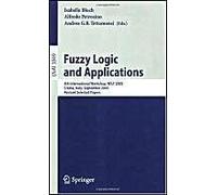 Fuzzy Logic And Applications