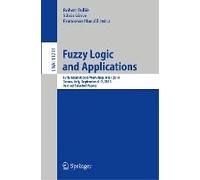 Fuzzy Logic And Applications