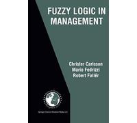 Fuzzy Logic In Management