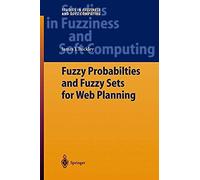 Fuzzy Probabilities And Fuzzy Sets For Web Planning