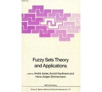 Fuzzy Sets: Theory And Applications
