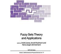 Fuzzy Sets Theory And Applications