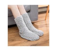 Fuzzy Slipper Socks, Comfortable And Warm Winter Floor Socks Cozy Christmas Gifts, Women's Socks And Stockings