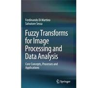 Fuzzy Transforms For Image Processing And Data Analysis