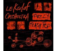 Fuzzy Trash Pop [Import]