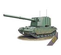 Fv-4005 183mm On Centurion Hull - 1:72e -