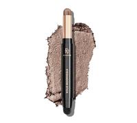 FV Fard a Paupiere Creme Longue Durée, Crayon Fard a Paupiere Paillette Imperméable & Haute Pigmentation, Miroiter Finition Naturelle, Ombre a Paupiere Stick À La Formule Crémeuse, Golden Shimmer