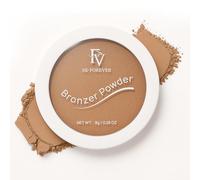FV Poudre Bronzante Longue Durée, Imperméable Texture Légère, Naturelle Fini Radiant Peaux Bronzeur Crème (Deep Bronzer, 8g)