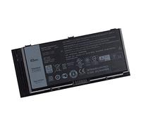 FV993 PG6RC R7PND T3NT1 N71FM Remplacement de la Batterie pour Ordinateur Portable Dell Precision M4600 M4700 M6600 M6700 M4800 M6800 Series (11.1V 65Wh)