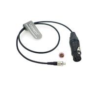Fvb. 00.303. Nlae24 3 broches Lemo vers XLR 3 broches câble femelle pour Sennheiser SK2000 transmetteur audio entrant