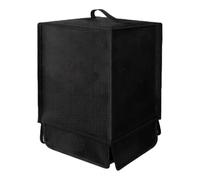 FVDPWYE Boîtier Imprimante 3D Housse Protection Anti-poussière Imperméable Résistante Au Feu Aluminium Convient pour Bureau Atelier Utilisateur Professionnel, 34.4 Cm X 34.4 Cm X