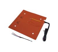 FVDPWYE Plaque Chauffante Professionnelle en Silicone pour Imprimante 3D 110V/220V