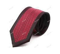 FVDZRFIE Cravate homme Cravates Slim for hommes, Patchwork de couleurs, rayures florales, cravate étroite for costume d'affaires, accessoires chemise(34)