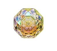 FVFIJH Pierre de zircone cubique plaquée couleur, taille octogonale rose, gemme synthétique à haute teneur en carbone pour la création de bijoux - 19 Roman Holiday - Rose 8x8 mm - 1 pièce