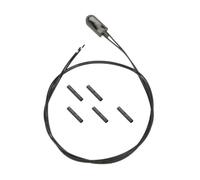 FVFUV Capteur de température de l'air ambiant extérieur de Voiture, for Fiat 500 500L 500X for Jeep Renegade