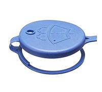 FVGOKMNA Bouchon De Lave-Glace Compatible avec Citroen pour DS3 2009 2010 2011 2012 2013 2014 2015 Accessoires De Voiture Bouchon De Réservoir De Liquide De Lave-Glace Avant De Voiture OEM : 643230