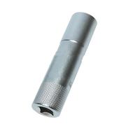 FVGOKMNA Clés à Bougies Clé De Retrait De Pointe Magnétique 14mm 16mm pour Prise De Bougie D'allumage Fine pour Mur Compatible avec Benz(16mm)