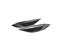 FVGOKMNA Clignotants Lampe Clignotant Pour Dynamique Séquentiel Pour Rétroviseur Latéral Compatible Avec Pour Cayenne 958 2010-2014 OEM 95863107100(Black)