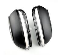 FVGOKMNA Clignotants Lampe Clignotants Dynamiques Séquentiels Pour Rétroviseurs Latéraux Compatible Avec VW Pour Scirocco 2009 Pour Passat B7 2011-2015(White)