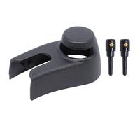 FVGOKMNA Gicleur Lave Glace Compatible avec Seat pour Ibiza MK3 6L MK4 6J 2006-2012 Kit De Pulvérisation De Pulvérisation De sous-Ensemble De Buse De Lave-Glace D'essuie-Glace Arrière De Voiture(C)