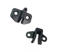 FVGOKMNA Guide Rouleau Porte Coulissante Butée De Hayon Compatible Avec Toyota Pour RAV4 2006 2007 2008 Pour Prado LC120 2003 2004 2005 2006 2007 2008 2009 6941060010