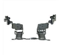 FVGOKMNA Guide Rouleau Porte Coulissante Charnière Centrale De Rouleau De Porte Coulissante De Voiture Pour Accessoires D'assemblage De Support Compatible Avec Nissan Pour Nv200 82411-JX00A