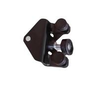 FVGOKMNA Guide Rouleau Porte Coulissante Charnière De Guidage De Galet De Porte Coulissante Côté Inférieur Gauche Ou Droit Compatible Avec Nissan Pour NV400 2010-2021 745963412R 74597068R