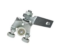 FVGOKMNA Guide Rouleau Porte Coulissante Ensemble Complet De Guides De Rouleaux De Porte Coulissante Supérieur Droit Moyen Et Inférieur Compatible Avec Pour Daily VI 2014 - 2025 5801522453(Upper)