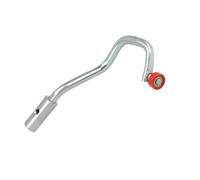 FVGOKMNA Guide Rouleau Porte Coulissante Galets De Guidage De Porte Coulissante 9033L6 Compatible Avec Peugeot Pour Boxer 1994 1995 1996 1997 1998 1999 2000 2001 2002 2003 2004 2005 2006